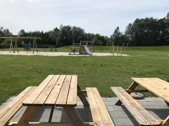 De Friese Wadden Hotel Tzummarum Zewnętrze zdjęcie